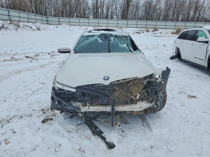 98847005 :رقم المزاد ، WBAJA7C58KWC77576 vin ، 2019 Bmw 530 مزاد بيع