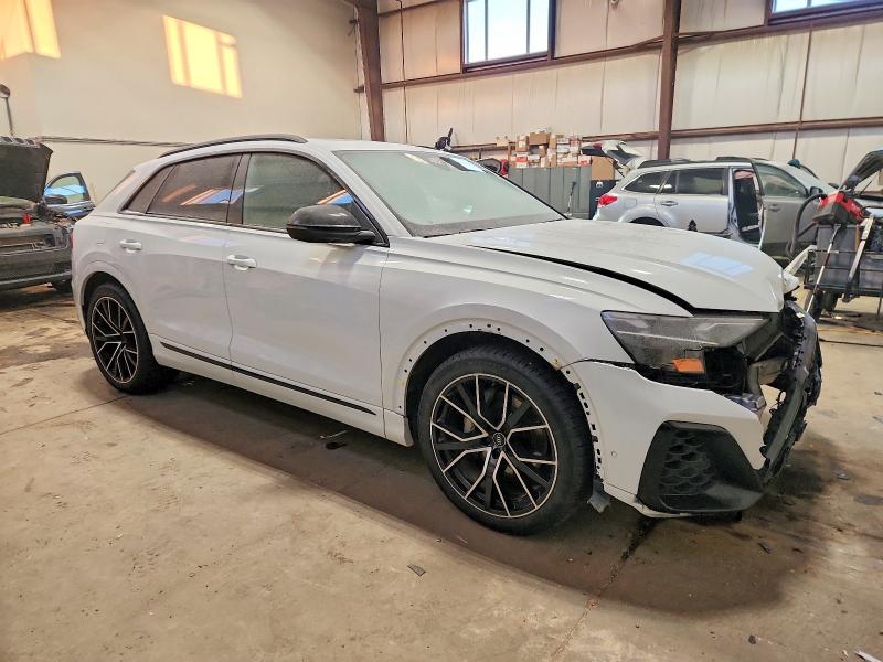 Продажа на аукционе авто 2025 Audi Q8 Prestig, vin: WA1FVBF10SD011383, номер лота: 74308175