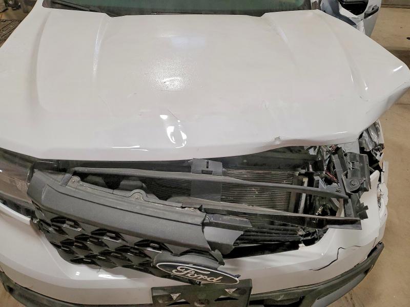 75069445 :رقم المزاد ، 3FTTW8J35SRA84421 vin ، 2025 Ford Maverick مزاد بيع