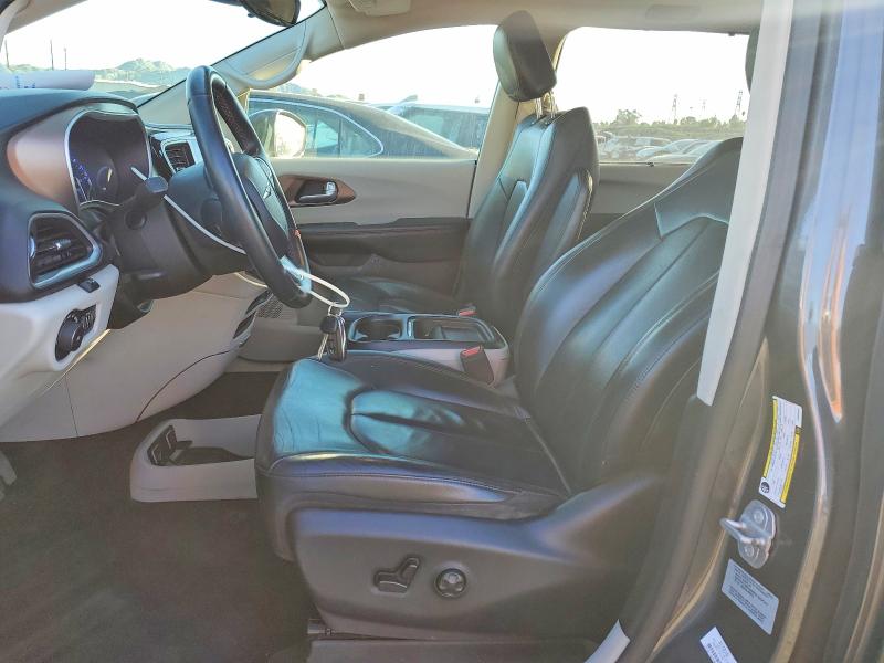 Aukcja sprzedaży 2017 Chrysler Pacifica, vin: 2C4RC1BG0HR505925, numer aukcji: 72820085