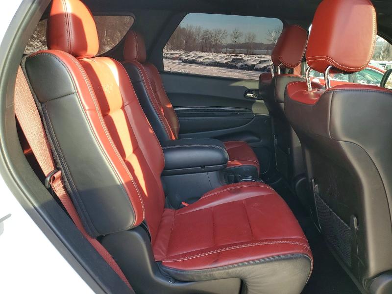 73486225 :رقم المزاد ، 1C4SDJGJXPC612328 vin ، 2023 Dodge Durango مزاد بيع