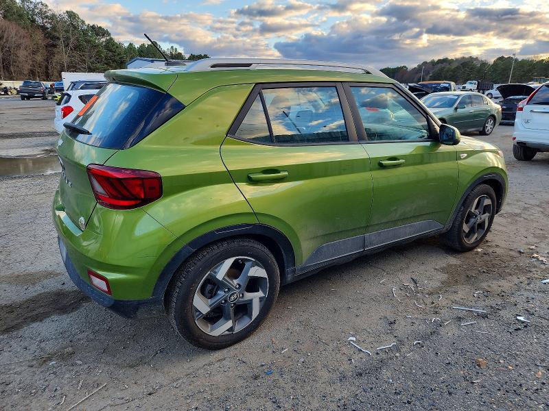 Aukcja sprzedaży 2023 Hyundai Venue, vin: KMHRC8A31PU215830, numer aukcji: 72765855