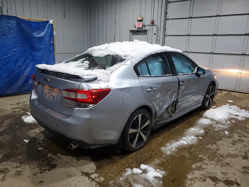Aukcja sprzedaży 2018 Subaru Impreza, vin: 4S3GKAL69J3601194, numer aukcji: 98451575