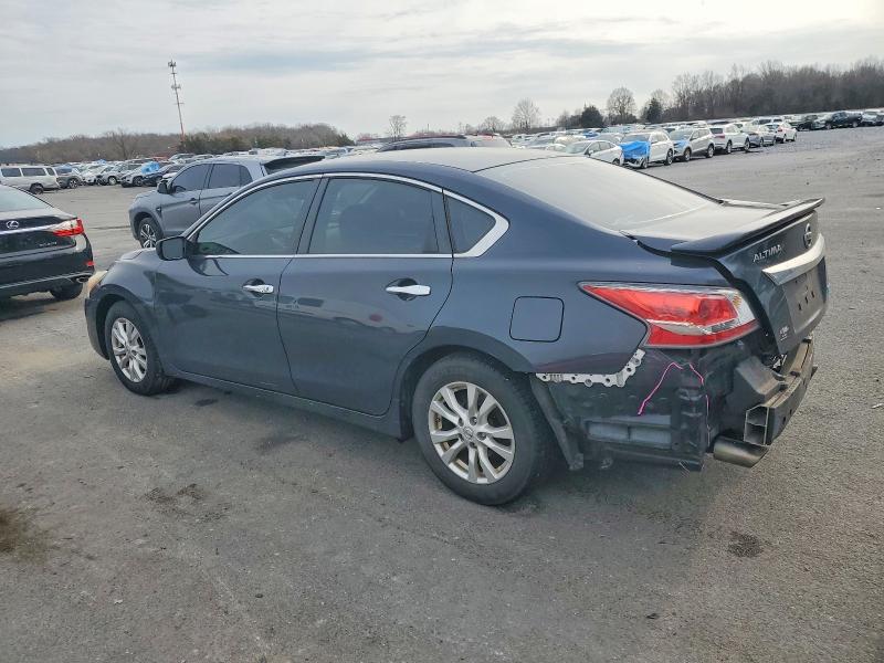 Продажа на аукционе авто 2014 Nissan Altima, vin: 1N4AL3AP7EC154810, номер лота: 72419125