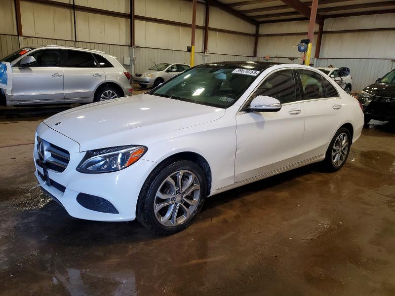 Aukcja sprzedaży 2015 Mercedes-benz C 300 4mat, vin: 55SWF4KB4FU008934, numer aukcji: 99676765