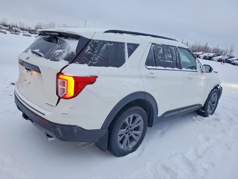 Продажа на аукционе авто 2022 Ford Explorer, vin: 1FMSK8DH7NGA06499, номер лота: 98889635