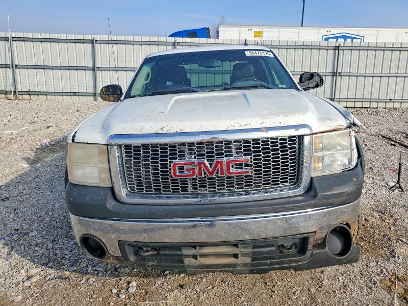 98476125 :رقم المزاد ، 2GTEK19J171663755 vin ، 2007 Gmc New Sierra مزاد بيع