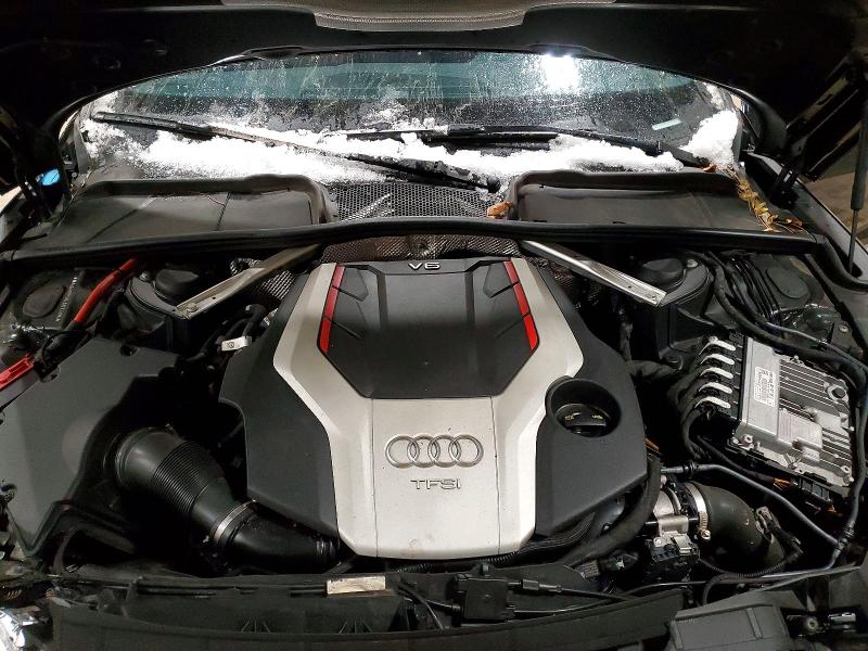 Aukcja sprzedaży 2020 Audi S5, vin: WAUB4CF58LA013396, numer aukcji: 99715545