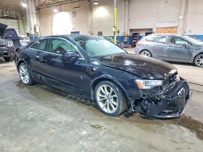 2014 Audi A5 მანქანა იყიდება აუქციონზე, vin: WAUCFAFR9EA011553, აუქციონის ნომერი: 73638465