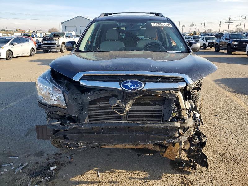 72684115 :رقم المزاد ، JF2SJAGCXHH492370 vin ، 2017 Subaru Forester مزاد بيع