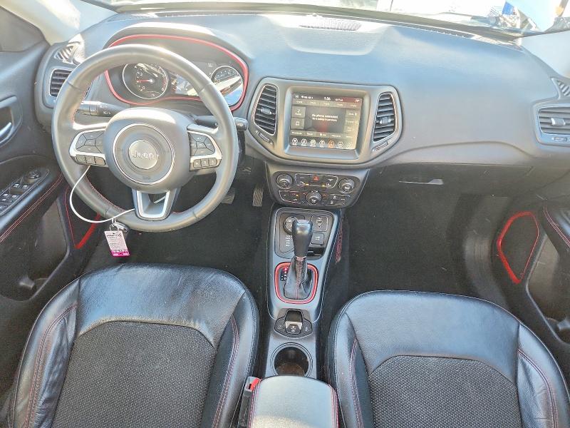 Aukcja sprzedaży 2021 Jeep Compass Tr, vin: 3C4NJDDB0MT590750, numer aukcji: 74069915