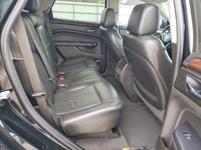 Aukcja sprzedaży 2013 Cadillac Srx, vin: 3GYFNDE34DS652652, numer aukcji: 73801055