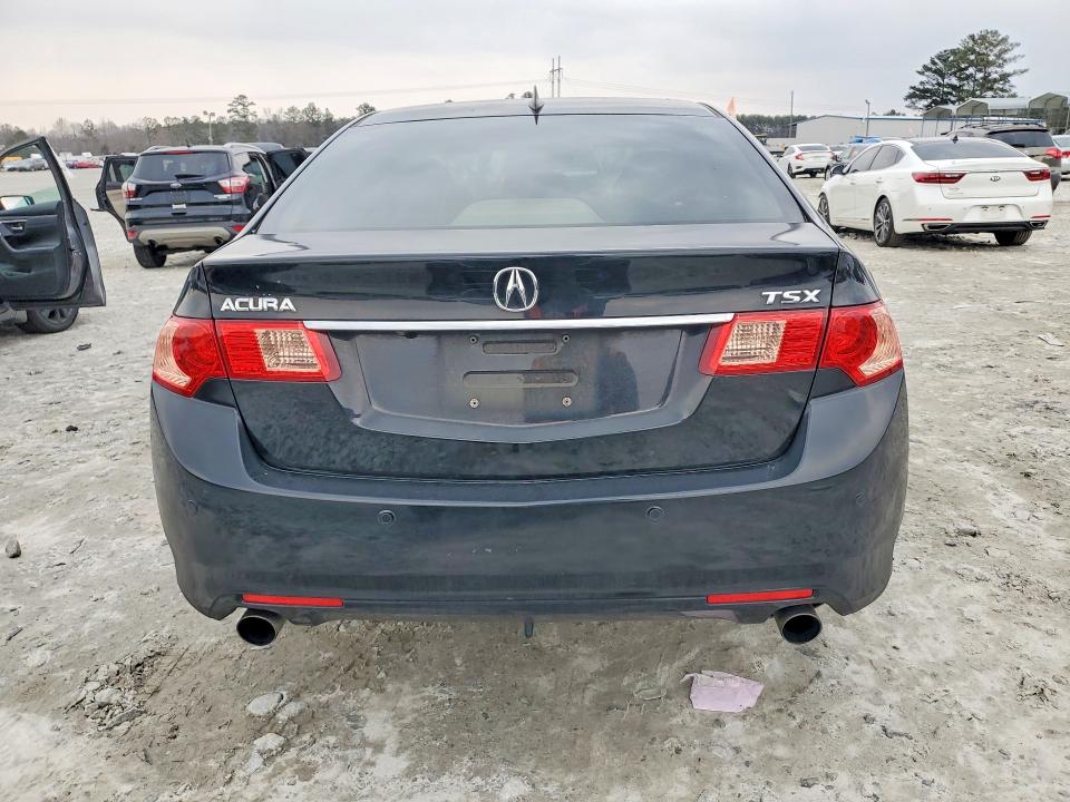 2012 Acura Tsx მანქანა იყიდება აუქციონზე, vin: JH4CU2F67CC027996, აუქციონის ნომერი: 75492205