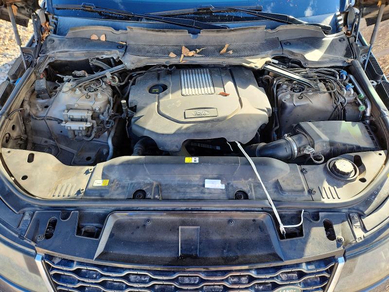 Продаж на аукціоні авто 2018 Land Rover Range Rove, vin: SALWR2RK8JA193342, номер лоту: 72647375