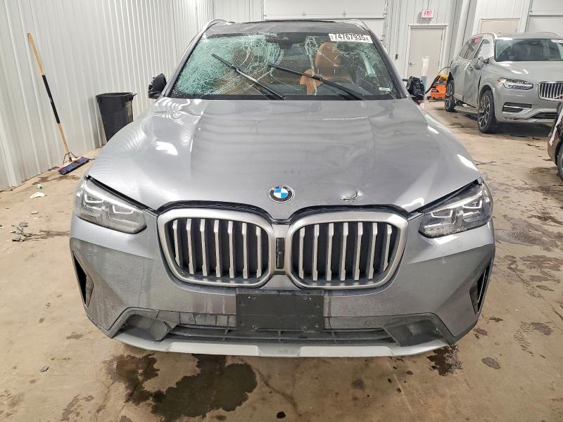 2024 Bmw X3 მანქანა იყიდება აუქციონზე, vin: 5UX53DP06R9U82605, აუქციონის ნომერი: 74767935