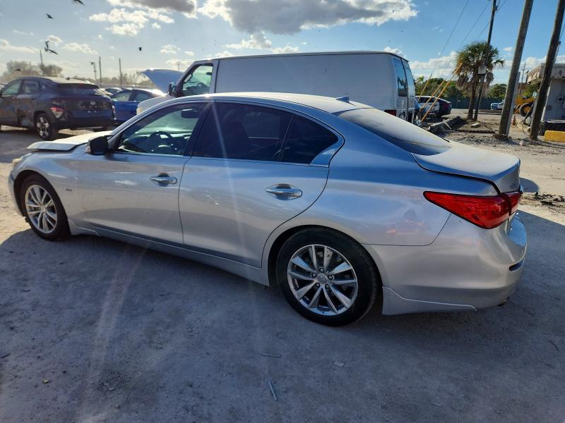 Продажа на аукционе авто 2017 Infiniti Q50, vin: JN1EV7AP6HM742969, номер лота: 73789025