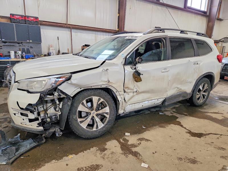 Продаж на аукціоні авто 2019 Subaru Ascent, vin: 4S4WMADD1K3425256, номер лоту: 74799705