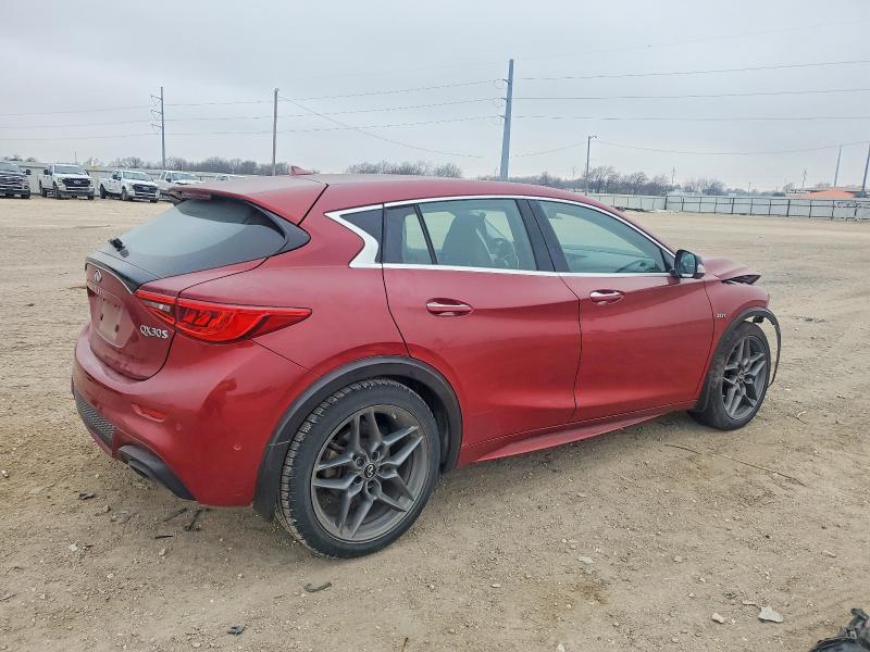 Продажа на аукционе авто 2017 Infiniti Qx30 Base, vin: SJKCH5CP5HA016404, номер лота: 74402875