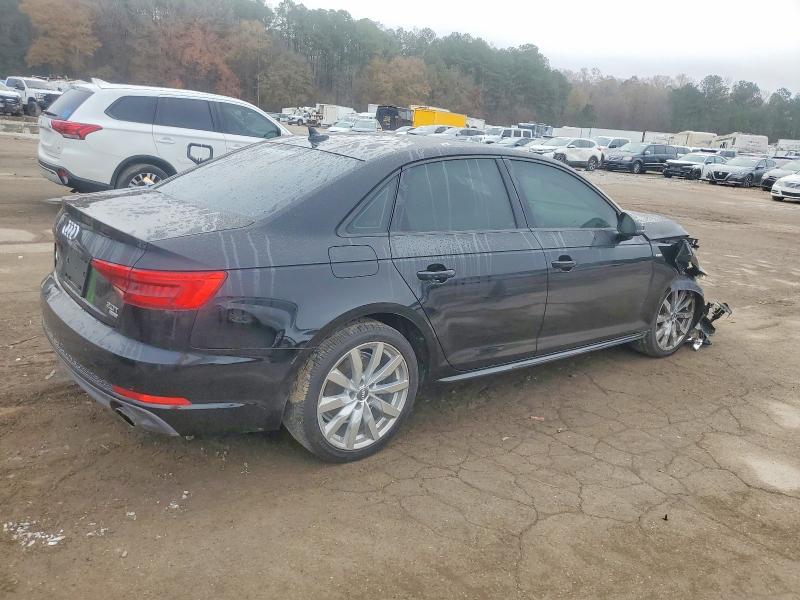 Aukcja sprzedaży 2017 Audi A4, vin: WAUKMAF42HN050956, numer aukcji: 98190035