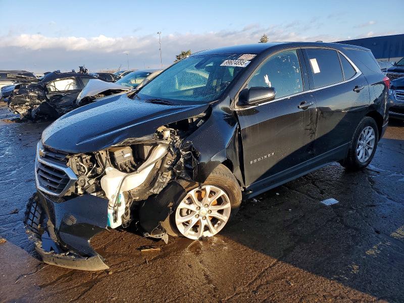 99624895 :رقم المزاد ، 2GNAXJEVXK6222377 vin ، 2019 Chevrolet Equinox مزاد بيع