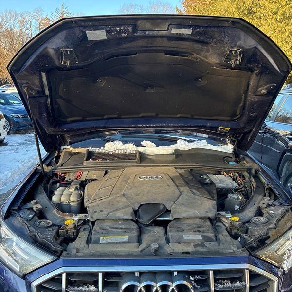 Aukcja sprzedaży 2021 Audi Q7 Premium, vin: WA1AXAF70MD010157, numer aukcji: 75165045
