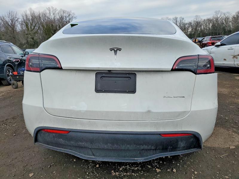 72991885 :رقم المزاد ، 7SAYGDEE6PA034630 vin ، 2023 Tesla Model Y مزاد بيع