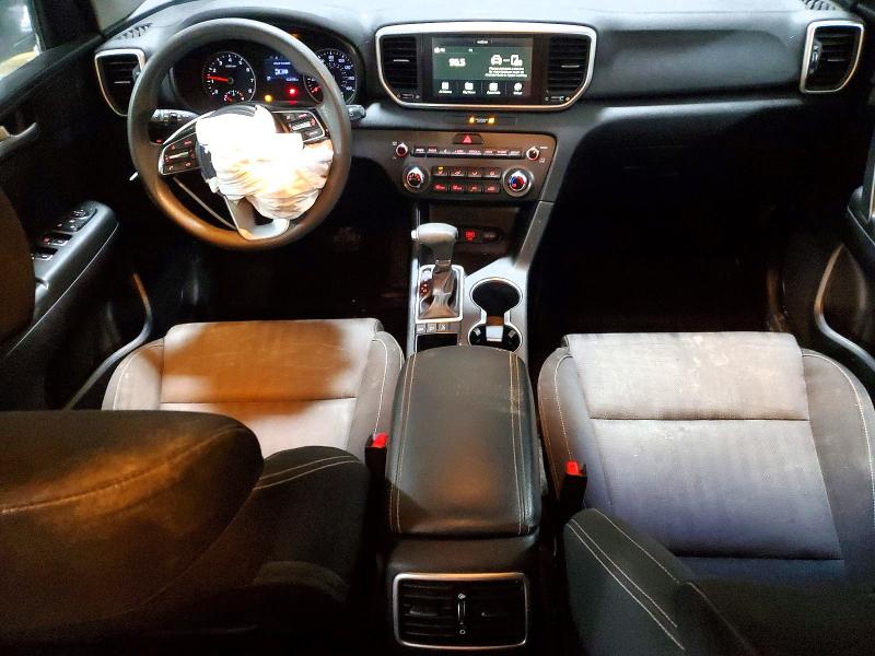 Aukcja sprzedaży 2020 Kia Sportage, vin: KNDPMCAC2L7688060, numer aukcji: 74266385