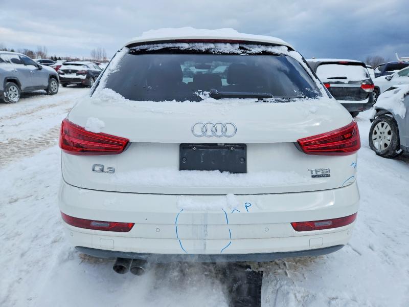 Aukcja sprzedaży 2018 Audi Q3, vin: WA1JCCFS6JR025434, numer aukcji: 74413565