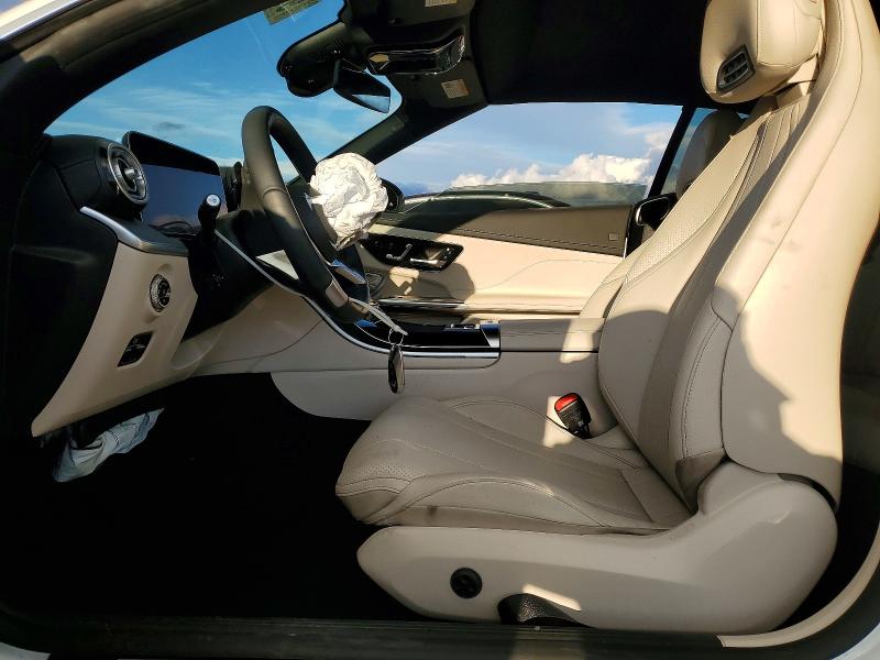 99288795 :رقم المزاد ، W1KMK4HB5SF053971 vin ، 2025 Mercedes-benz Cle مزاد بيع