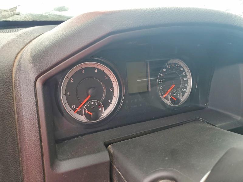 2022 Ram 1500 Class მანქანა იყიდება აუქციონზე, vin: 1C6RR6FG1NS139187, აუქციონის ნომერი: 74271995
