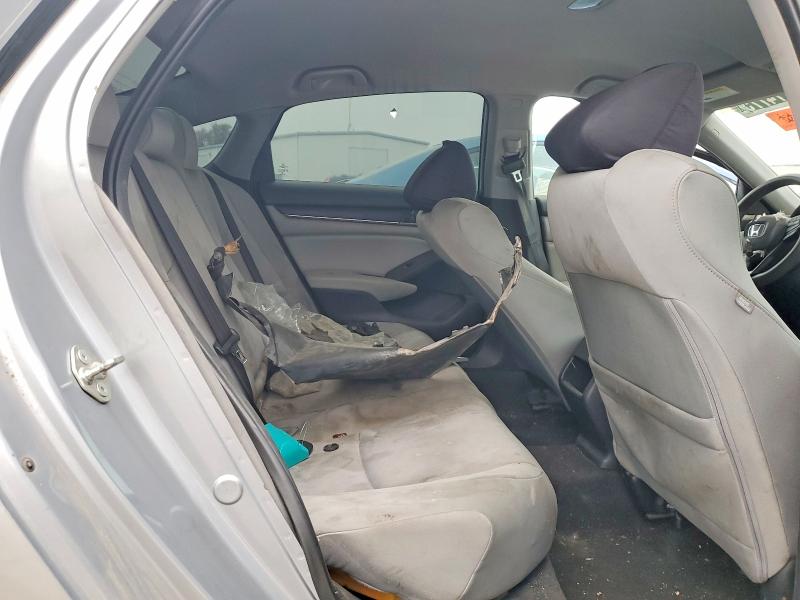 Aukcja sprzedaży 2018 Honda Accord, vin: 1HGCV1F10JA095886, numer aukcji: 98774775