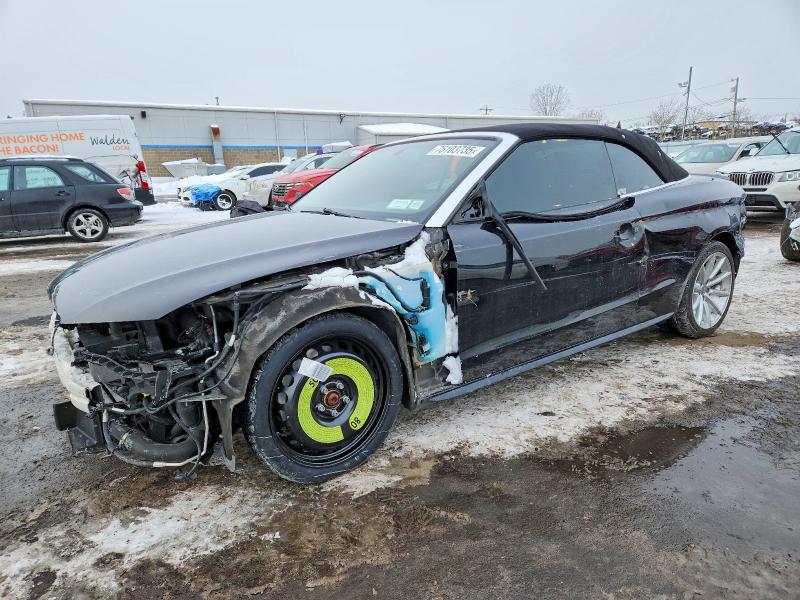 Aukcja sprzedaży 2017 Audi A5, vin: WAUD2AFH5HN004491, numer aukcji: 75103735