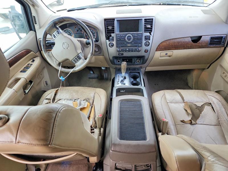 Продаж на аукціоні авто 2009 Nissan Armada, vin: 5N1BA08D19N604598, номер лоту: 72172375