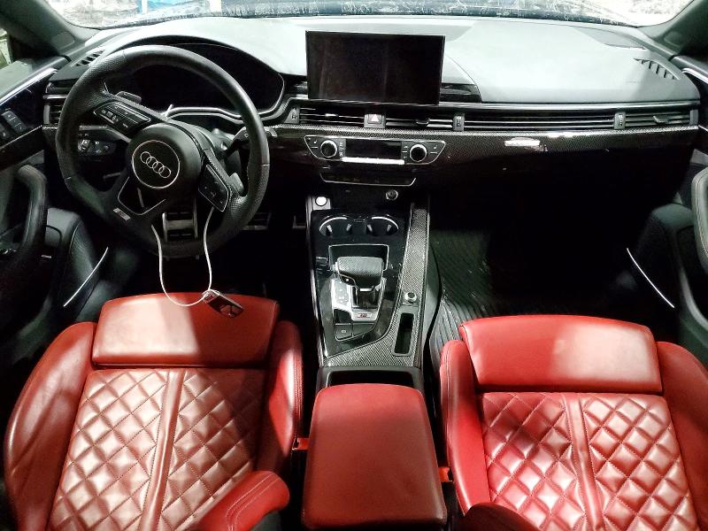 Aukcja sprzedaży 2020 Audi S5, vin: WAUB4CF58LA013396, numer aukcji: 99715545