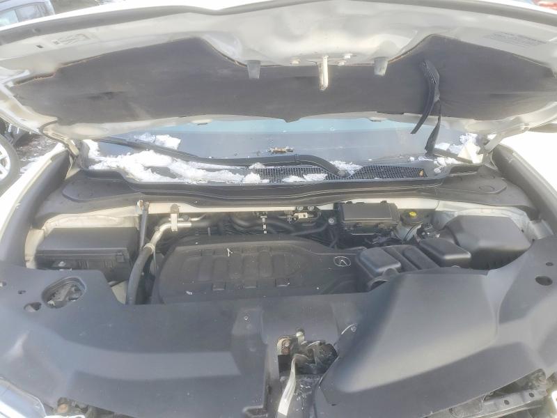 2014 Acura Mdx მანქანა იყიდება აუქციონზე, vin: 5FRYD3H40EB020711, აუქციონის ნომერი: 98393695