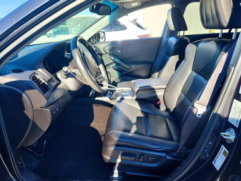 Продажа на аукционе авто 2016 Acura Rdx, vin: 5J8TB3H31GL010344, номер лота: 73759055