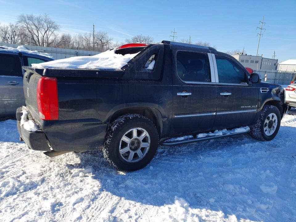 Aukcja sprzedaży 2007 Cadillac Escalade, vin: 3GYFK62877G196884, numer aukcji: 74576415