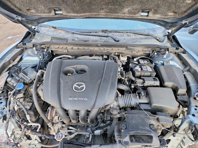 Aukcja sprzedaży 2021 Mazda 6, vin: JM1GL1VM8M1609750, numer aukcji: 73214445