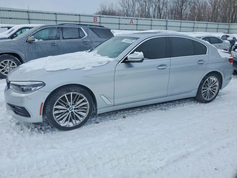 Aukcja sprzedaży 2017 Bmw 540, vin: WBAJE7C39HG890292, numer aukcji: 74463035