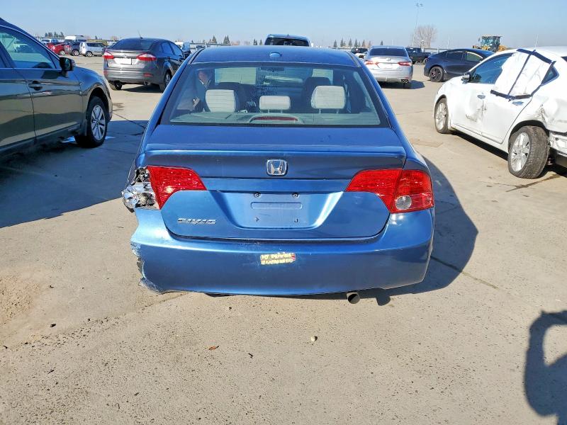 Продажа на аукционе авто 2008 Honda Civic, vin: 2HGFA16848H506160, номер лота: 72660895