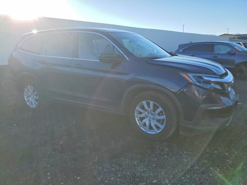 Продажа на аукционе авто 2019 Honda Pilot, vin: 5FNYF6H16KB060161, номер лота: 72218855