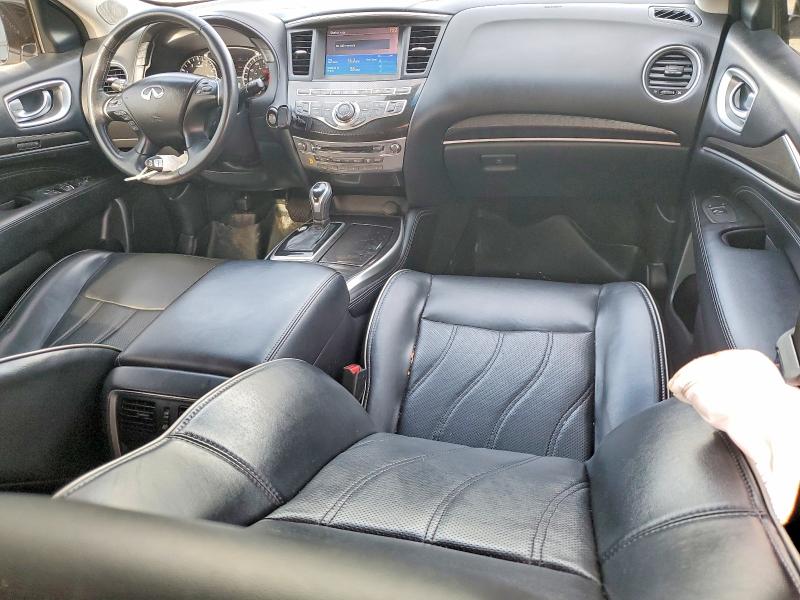 Продажа на аукционе авто 2016 Infiniti Qx60, vin: 5N1AL0MN7GC510190, номер лота: 75590575