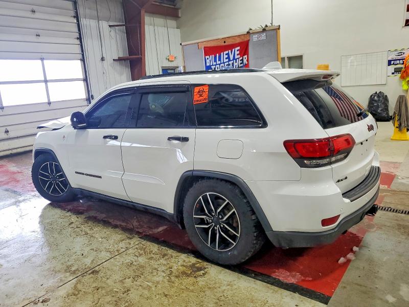 Продажа на аукционе авто 2021 Jeep Grand Cherokee, vin: 1C4RJFLG1MC592903, номер лота: 73319775