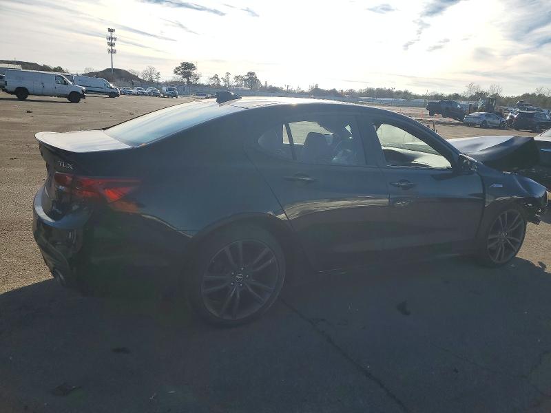 2019 Acura Tlx მანქანა იყიდება აუქციონზე, vin: 19UUB3F68KA004904, აუქციონის ნომერი: 72315485
