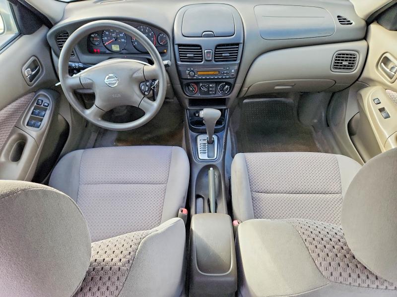 73297795 :رقم المزاد ، 3N1CB51D65L462677 vin ، 2005 Nissan Sentra 1.8 مزاد بيع
