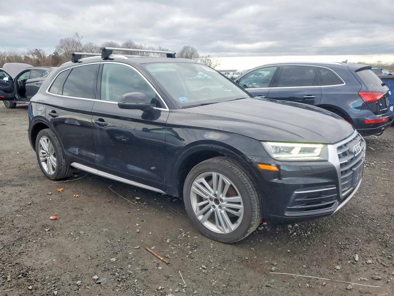Продажа на аукционе авто 2018 Audi Q5, vin: WA1BNAFY1J2070328, номер лота: 98386465