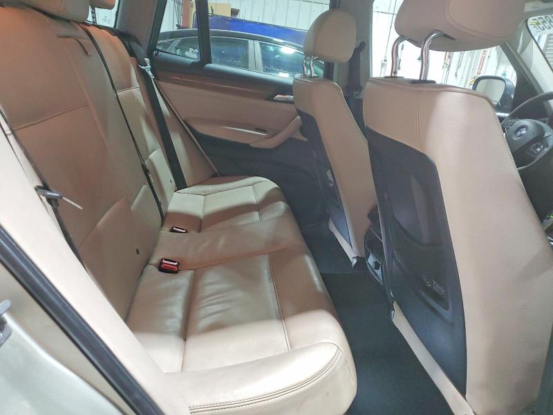 74604855 :رقم المزاد ، 5UXWX5C56BL712314 vin ، 2011 Bmw X3 مزاد بيع