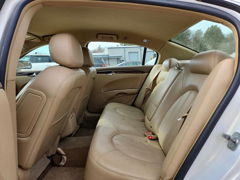Auction sale of the 2006 Buick Lucerne, vin: 1G4HD57276U167352, lot number: 98568615
