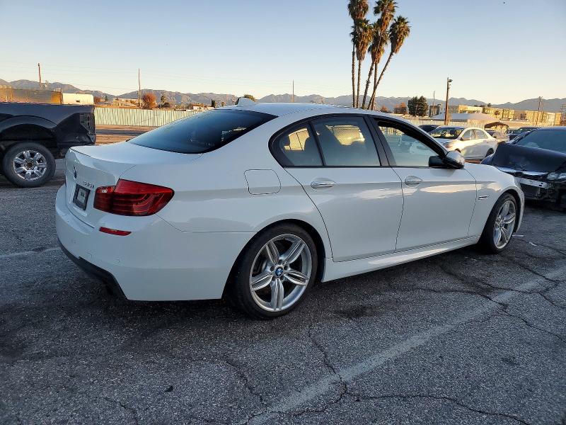 98982035 :رقم المزاد ، WBA5B1C56ED484203 vin ، 2014 Bmw 535 مزاد بيع