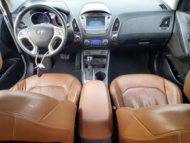 Продажа на аукционе авто 2014 Hyundai Tucson, vin: KM8JUCAG7EU832257, номер лота: 99696295